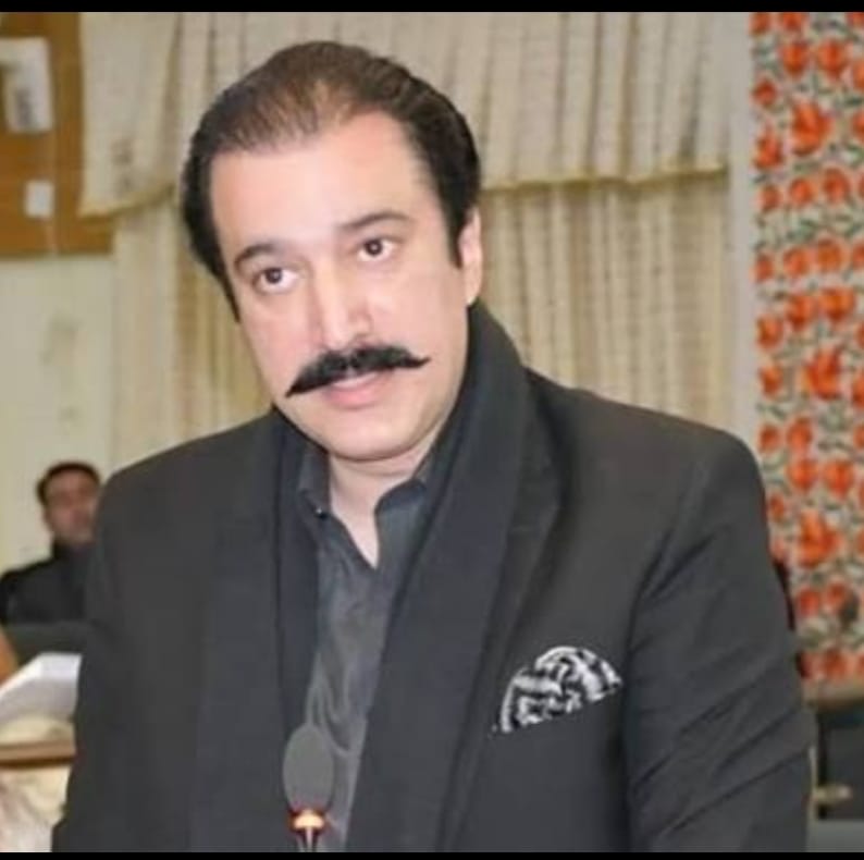 Current Azad Kashmir Prime Minister or PM of AJK