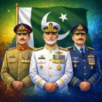 Army Chief of Pakistan