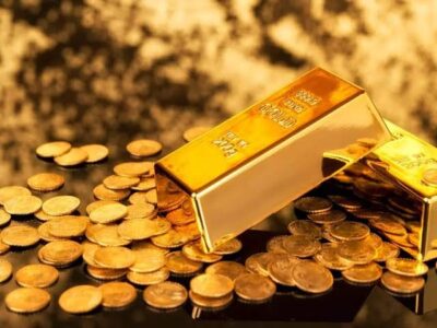 International Gold rate Today