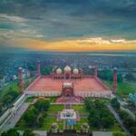 What was Old Name of Lahore City?