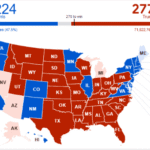 US Elections 2024 Results