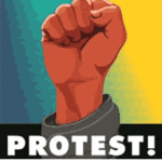 Azad Kashmir Lockdown & Protest
