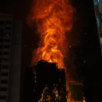 Hong Kong Fire Updates