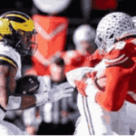 Ohio State vs Michigan Football Teams