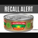 Cane Tuna Recalled