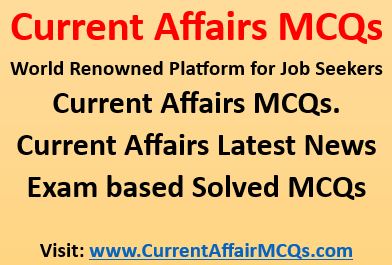 Current Affairs MCQs Platform