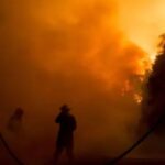 Dunoon Fire Cape Town