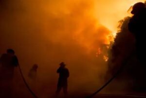 Dunoon Fire Cape Town