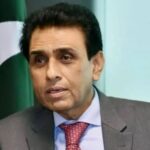 Current Federal Education Minister of Pakistan