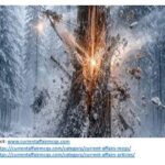 Exploding Trees Risk in US & Europe