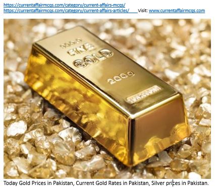 Why gold prices are rising
