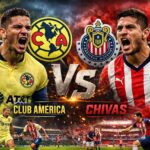 Guadalajara Vs Club America