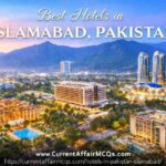 Hotels in Pakistan, Islamabad