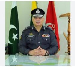 NEW IG AJK Cap Liaqat Ali