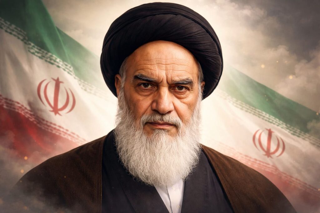 Ayatollah Khamenei Supreme Leader Martyred in Iran