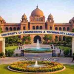 UET Lahore Pakistan