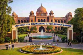 UET Lahore Pakistan