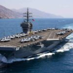 USS Abraham Lincoln Aircraft Carrier